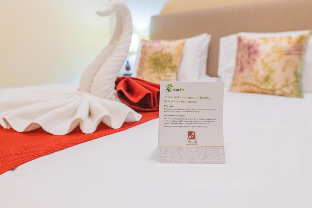 Ewan Tower Hotel Apartments Аджман Экстерьер фото