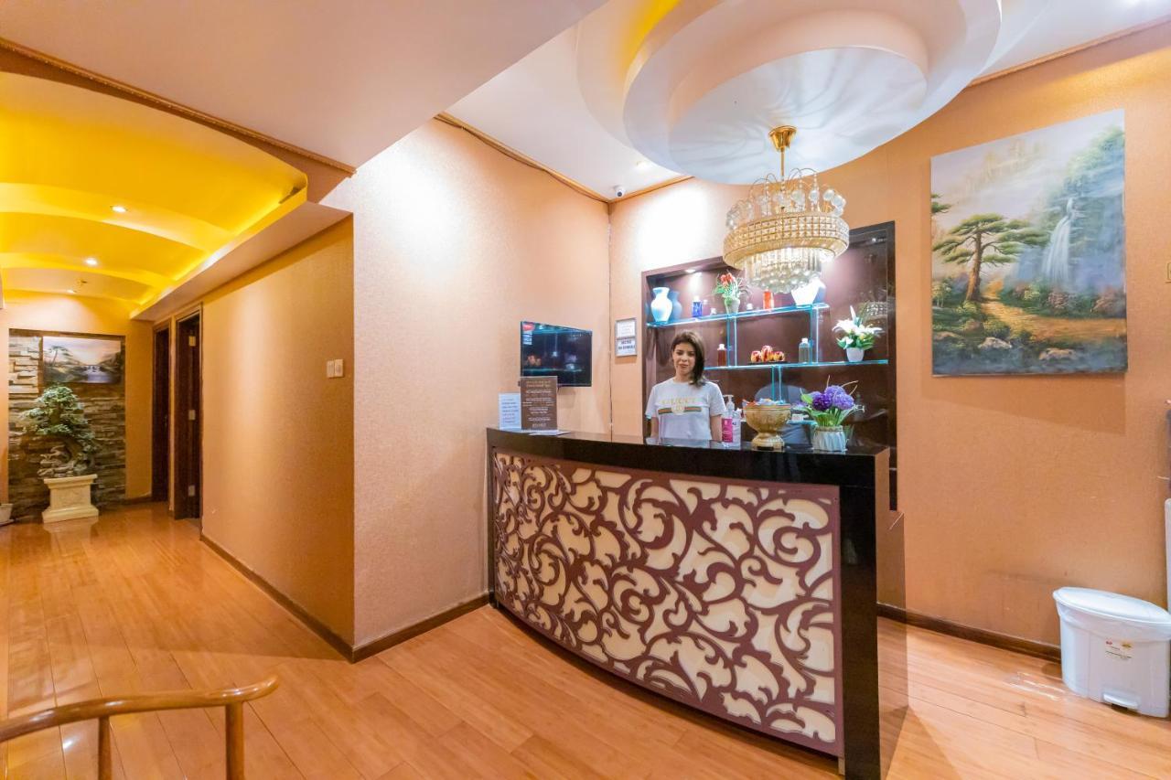 Ewan Tower Hotel Apartments Аджман Экстерьер фото