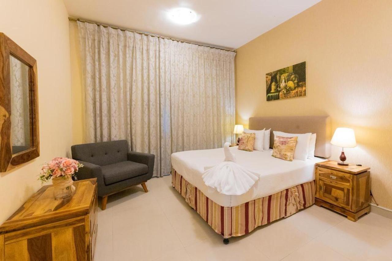 Ewan Tower Hotel Apartments Аджман Экстерьер фото